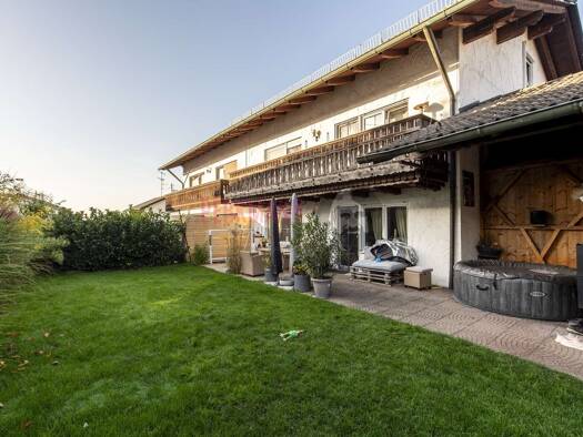 Doppelhaushälfte zum Kauf 945.000 € 6 Zimmer 272 m² 374 m² Grundstück Egmating 85658