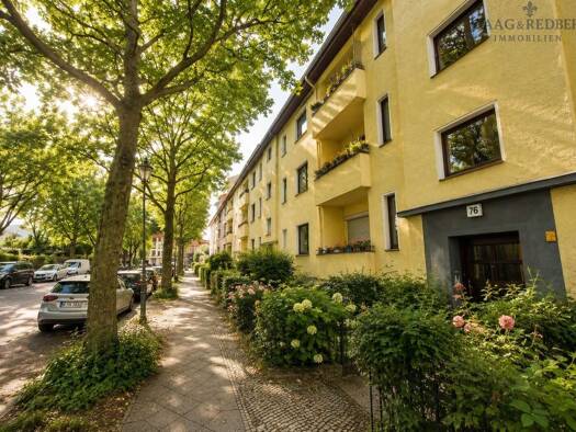 Wohnung zum Kauf 289.000 € 2 Zimmer 59 m² 1. Geschoss Tempelhof Tempelhof-Schöneberg 12099