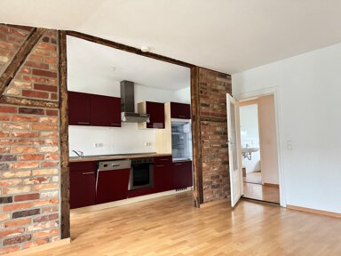 Wohnung zur Miete 670 € 3 Zimmer 73,5 m² EG Paulsstadt Schwerin 19053