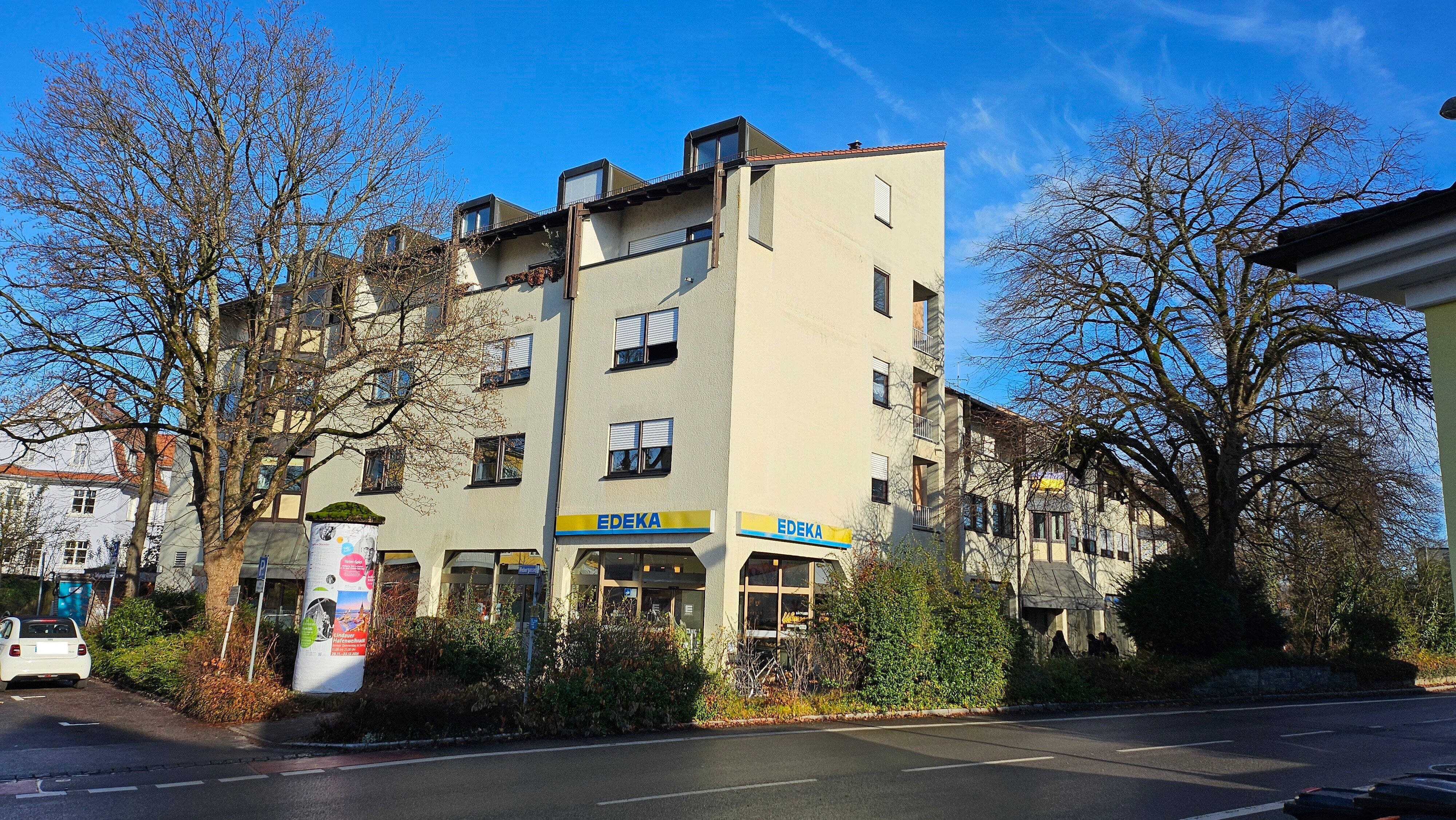 Wohnung zum Kauf 136.500 € 1 Zimmer 30,1 m²<br/>Wohnfläche 1.<br/>Geschoss ab sofort<br/>Verfügbarkeit Aeschach Lindau (Bodensee) 88131