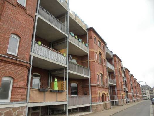 Wohnung zur Miete 302 € 2 Zimmer 52,7 m² 2. Geschoss frei ab sofort Ebersdorfer Str. 35a we 15 Ebersdorf Chemnitz 09131