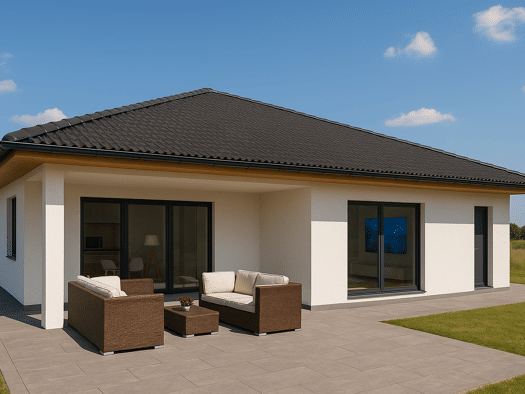 Einfamilienhaus zum Kauf 430.900 € 3 Zimmer 123 m² 1.260 m² Grundstück Adelsberg Adelsberg 09127
