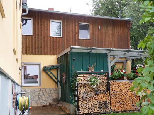 Haus zum Kauf 95.000 € 2 Zimmer 56 m² 106 m² Grundstück Blankenburg 38889