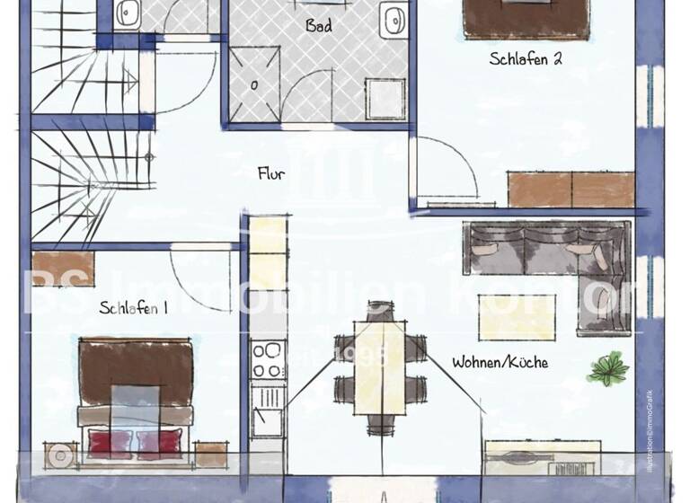 Wohnung zum Kauf 379.900 € 3 Zimmer 80 m²<br/>Wohnfläche Greetsiel Krummhörn 26736