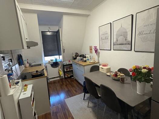 Wohnung zur Miete 675 € 2 Zimmer 64 m² frei ab 01.09.2026 Gostenhof Nürnberg 90443