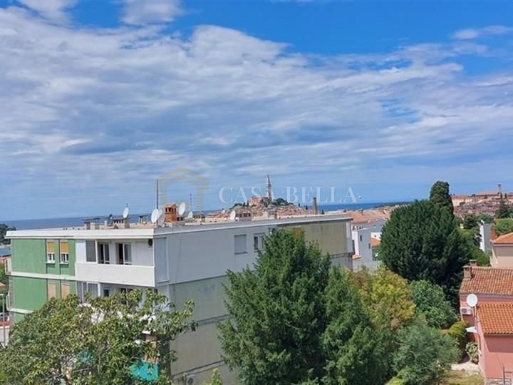 Wohnung zum Kauf 195.000 € 3 Zimmer 64 m²<br/>Wohnfläche 4.<br/>Geschoss Rovinj center