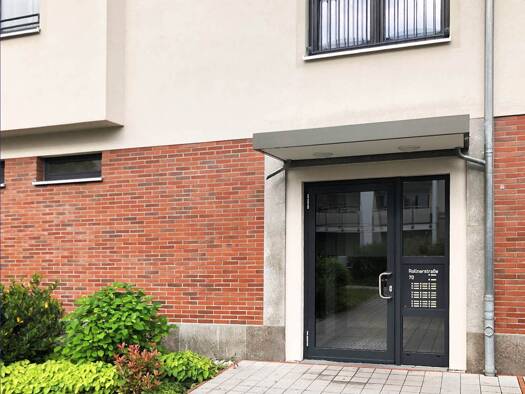 Wohnung zur Miete 770 € 2 Zimmer 54,3 m² 3. Geschoss frei ab 01.10.2025 Maxfeld Nürnberg 90409