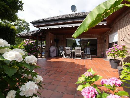 Bungalow zur Miete 1.290 € 4 Zimmer 144,1 m² 464 m² Grundstück frei ab 01.02.2027 Salzbergen 48499