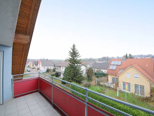Wohnung zur Miete 1.200 € 4 Zimmer 116 m² 3. Geschoss Büchig Bretten / Büchig 75015