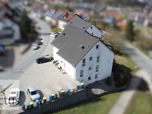 Mehrfamilienhaus zum Kauf 1.230.000 € 18 Zimmer 488 m² 1.003 m² Grundstück Osterburken Osterburken 74706