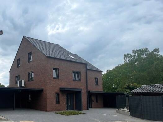 Doppelhaushälfte zum Kauf - Erstbezug provisionsfrei 499.000 € 155 m² 199 m² Grundstück frei ab sofort Rheine Rheine 48429