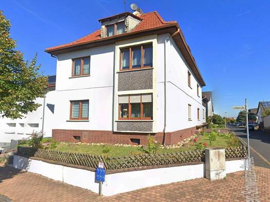 Mehrfamilienhaus zum Kauf provisionsfrei als Kapitalanlage geeignet 265.000 € 364 m² 585 m² Grundstück Lindigstraße 9 a Heringen Heringen 36266