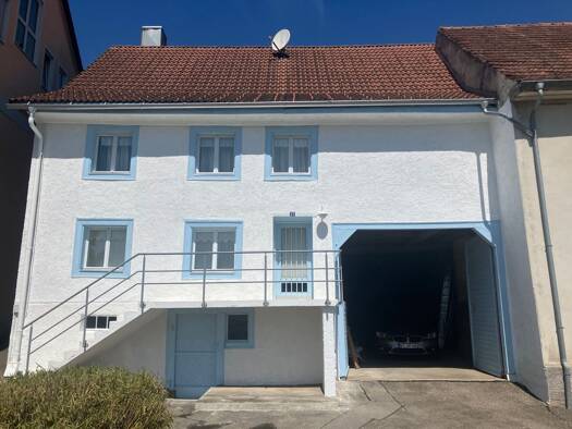 Bauernhaus zum Kauf provisionsfrei 600.000 € 3 Zimmer 108 m² 50.000 m² Grundstück frei ab sofort Wellendingen Bonndorf im Schwarzwald 79848