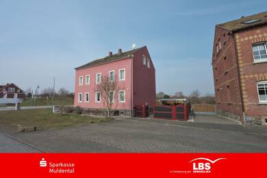 Einfamilienhaus zum Kauf 389.000 € 8 Zimmer 220 m² 550 m² Grundstück Bennewitz Bennewitz 04828