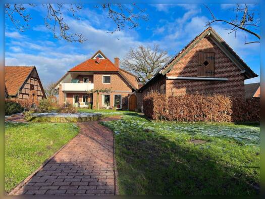 Mehrfamilienhaus zum Kauf 795.000 € 6 Zimmer 199,5 m² 1.194 m² Grundstück Asbeck Legden / Asbeck 48739