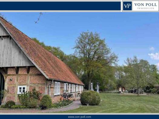 Einfamilienhaus zur Miete 1.750 € 7 Zimmer 260 m² 10.649 m² Grundstück Grönloh Badbergen / Grönloh 49635