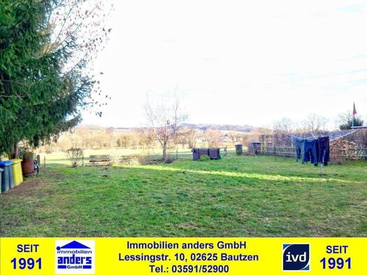 Wohnung zur Miete 320 € 2 Zimmer 53 m² 1. Geschoss Großpostwitz Großpostwitz/O.L. 02692