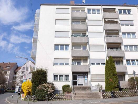 Wohnung zum Kauf 320.000 € 4 Zimmer 106 m² EG frei ab sofort Zerzabelshof Nürnberg 90480