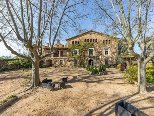 Einfamilienhaus zum Kauf 4.700.000 € 18 Zimmer 1.296 m² 1.050.000 m² Grundstück Llagostera