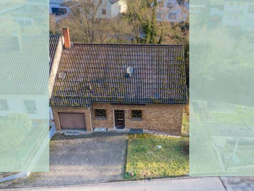 Einfamilienhaus zum Kauf provisionsfrei 149.000 € 5 Zimmer 125 m² 330 m² Grundstück frei ab sofort Scheuern Nassau 56377