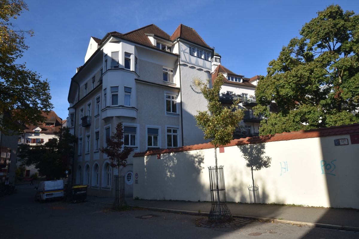 Wohnung zum Kauf 298.000 € 2 Zimmer 68 m²<br/>Wohnfläche 1.<br/>Geschoss Altstadt Ravensburg 88212