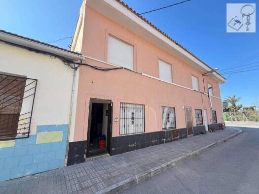 Haus zum Kauf 80.000 € 3 Zimmer 114 m² Calle Rincon De Los Pablos, 2 B 0 Crevillent 03158