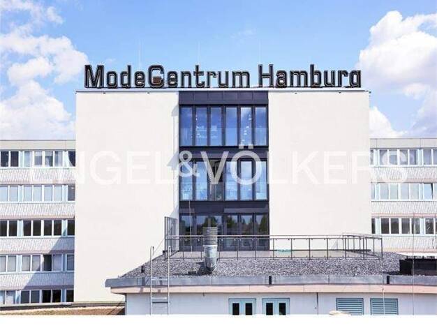 Bürofläche zur Miete provisionsfrei 10 € 1.159 m² Bürofläche teilbar ab 1.159 m² Schnelsen Hamburg 22457