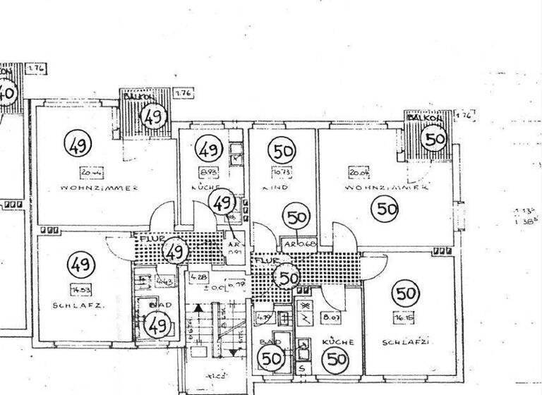 Wohnung zum Kauf 160.000 € 53,6 m² EG Unterrath Düsseldorf / Unterrath 40472
