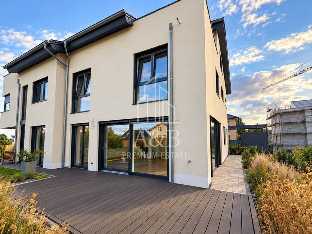 Doppelhaushälfte zum Kauf - Erstbezug 779.000 € 7 Zimmer 220 m² 280 m² Grundstück Gimbsheim 67578