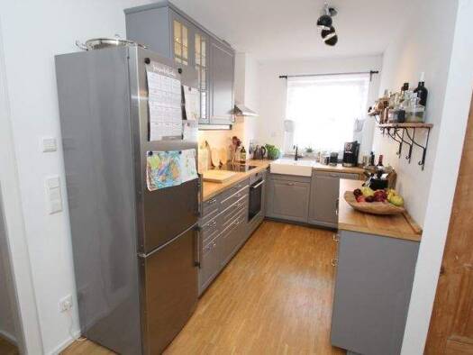 Wohnung zur Miete 1.264 € 3 Zimmer 80 m² 1. Geschoss frei ab sofort Georg-Strobel-Straße 18 Gärten b Wöhrd Nürnberg 90489