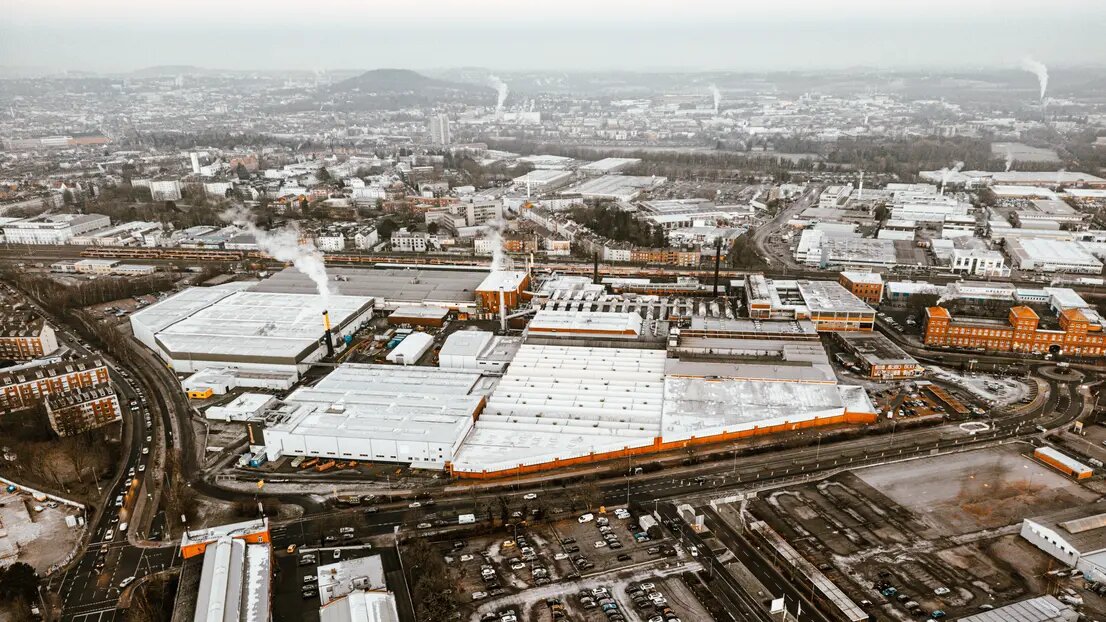 Lagerhalle zur Miete provisionsfrei 70.000 m²<br/>Lagerfläche ab 1.000 m²<br/>Teilbarkeit Philipsstraße 15 Rothe Erde Aachen 52068