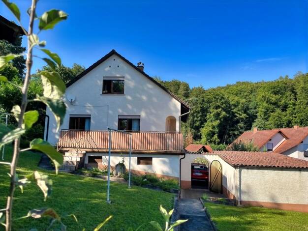 Einfamilienhaus zum Kauf 415.000 € 6 Zimmer 149 m² 1.153 m² Grundstück Glattbach 63864