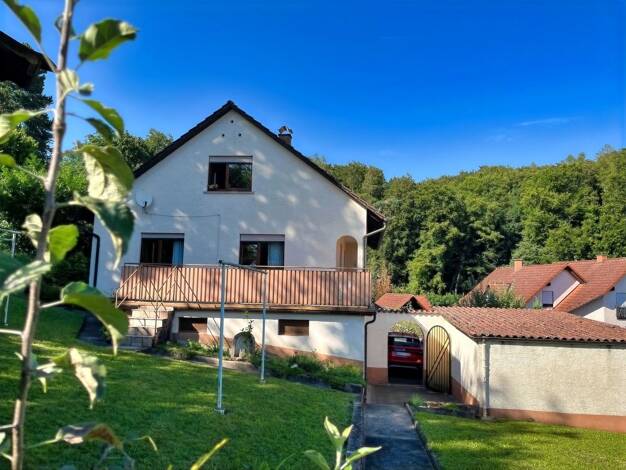 Einfamilienhaus zum Kauf 415.000 € 6 Zimmer 149 m² 1.153 m² Grundstück Glattbach 63864