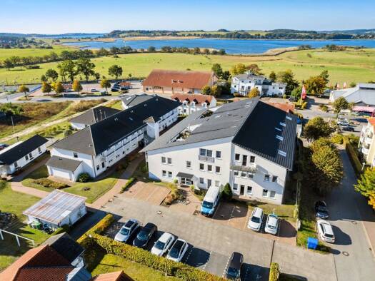 Wohnung zur Miete 538 € 1 Zimmer 26,9 m² Sellin 18586