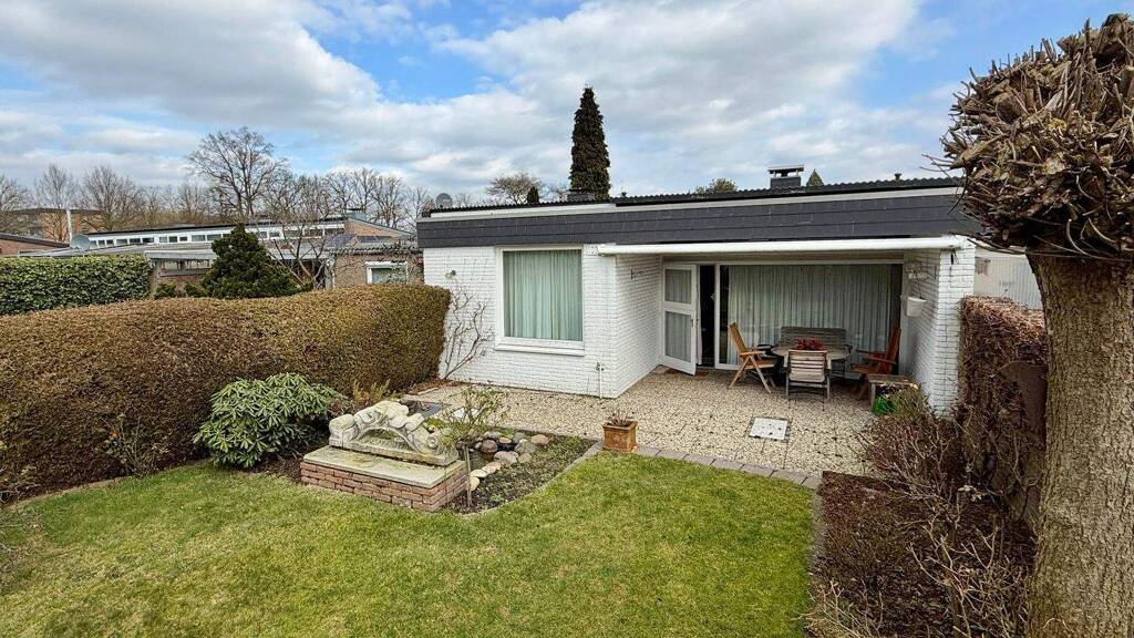 Reihenmittelhaus zum Kauf 260.000 € 4 Zimmer 134 m² 339 m² Grundstück Nordhorn 48529