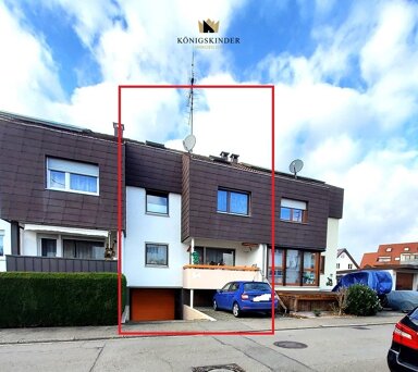 Reihenmittelhaus zum Kauf 370.000 € 6,5 Zimmer 116,6 m² 196 m² Grundstück Unterensingen 72669