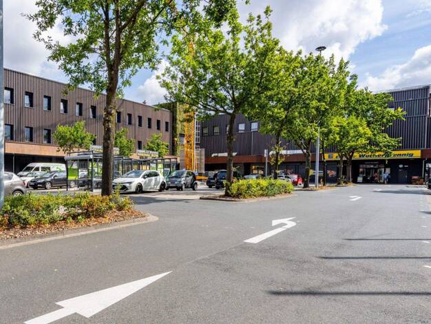 Bürofläche zur Miete 7 € teilbar ab 54 m² Linden-Mitte Hannover 30453