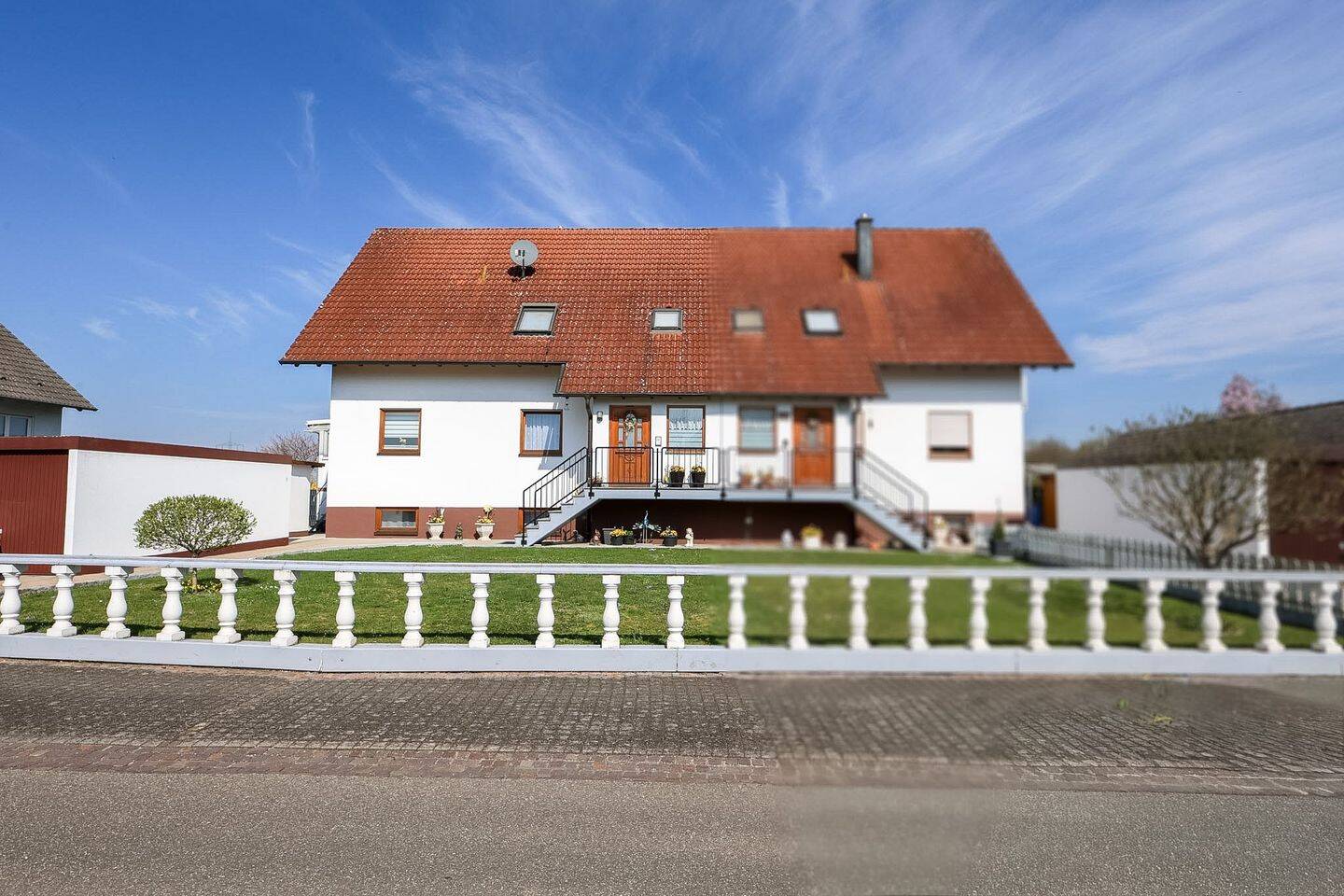 Haus – Kehl, Neumühl - Ansicht 2