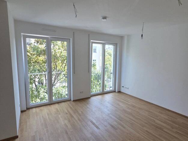 Wohnung zur Miete - Erstbezug 1.136 € 2 Zimmer 49,4 m² 3. Geschoss frei ab 01.10.2026 Prenzlauer Berg Pankow 10439