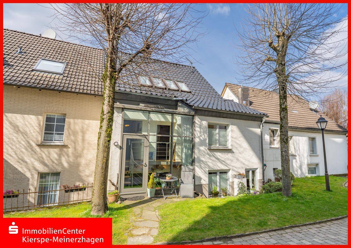 Immobilie in Kierspe - *SPKKM* Schmuckstück im Herzen von Kierspe-Dorf - außergewöhnliches Einfamilienhaus! - Bild 0