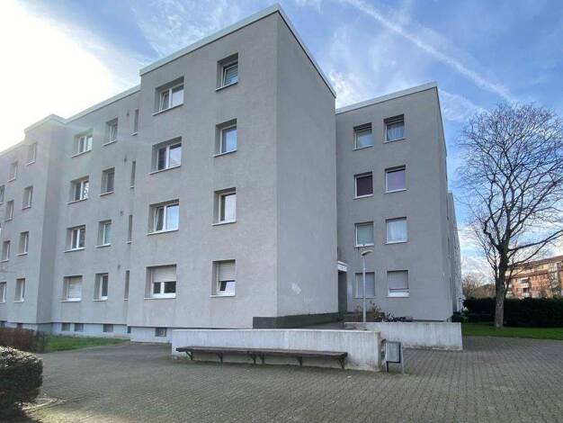 Wohnung zum Kauf provisionsfrei 299.600 € 4 Zimmer 97,6 m² EG Niederbeckstraße 8 Lichtenbroich Düsseldorf 40472