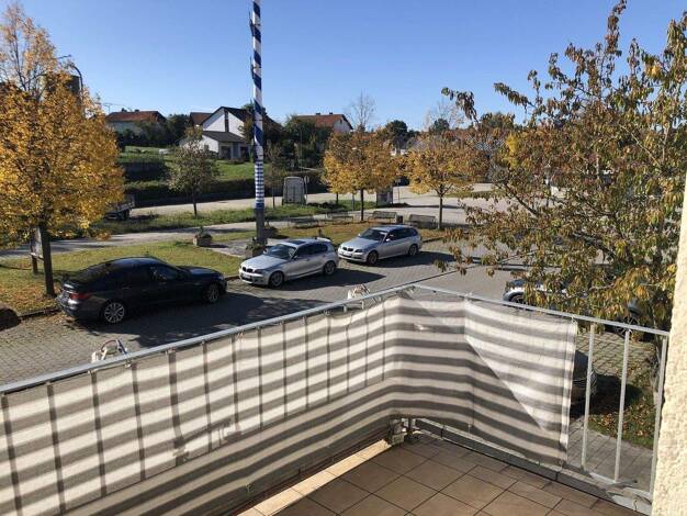 Wohnung zur Miete 595 € 2 Zimmer 47 m² 1. Geschoss frei ab 01.04.2026 Taufkirchen, Vils Taufkirchen Vils 84416