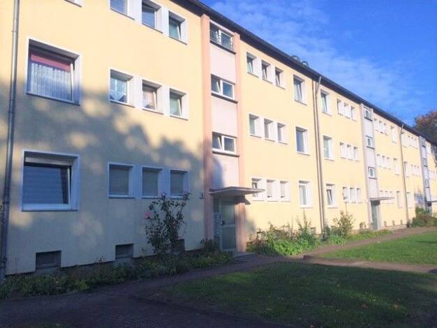 Wohnung zur Miete 387 € 3,5 Zimmer 56,9 m² 1. Geschoss Am Küllenacker 6 Fahrn Duisburg 47169