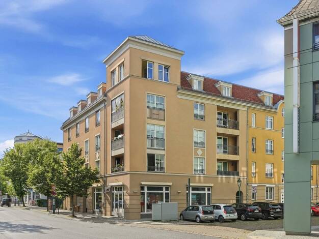 Ladenfläche zur Miete provisionsfrei 1.600 € 90 m² Verkaufsfläche Friedrich-Ebert-Straße 15 Eberswalde Eberswalde 16225