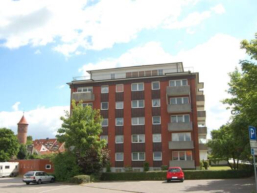 Wohnung zur Miete 350 € 1 Zimmer 32 m² Geschoss 4/5 frei ab 01.08.2026 Gieschenhagen 5 Bad Segeberg 23795