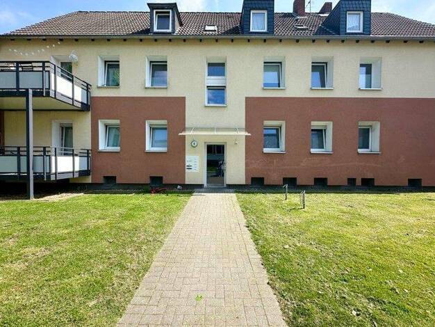 Wohnung zur Miete 580 € 3,5 Zimmer 57,8 m² frei ab 31.01.2026 Schürzband 4 Huckarde Dortmund 44369