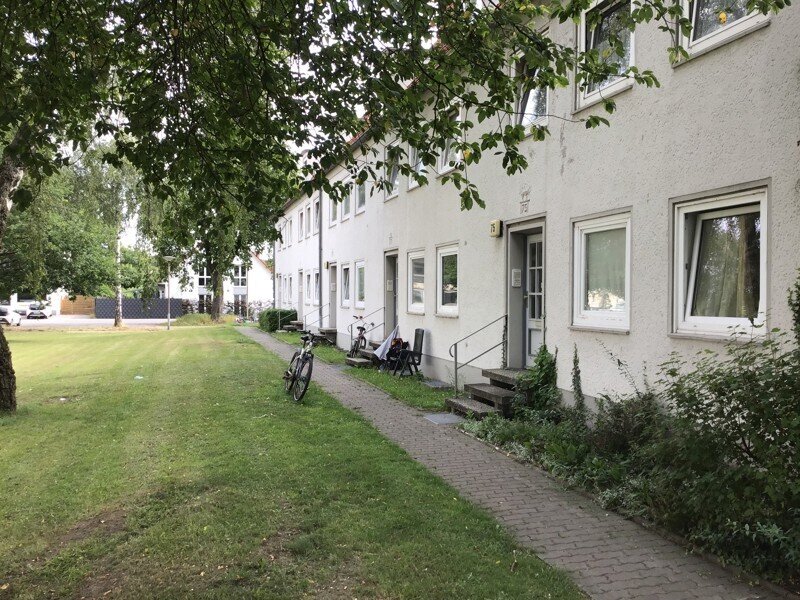 Wohnung zur Miete 395 € 2 Zimmer 38,2 m²<br/>Wohnfläche 1.<br/>Geschoss 21.12.2024<br/>Verfügbarkeit Sandkrugskoppel 79 Marli / Brandenbaum Lübeck 23564