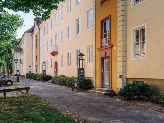 Wohnung zur Miete 419 € 2 Zimmer 46,8 m² EG frei ab 01.04.2026 Lönsstr. 9 Innenstadt Wolfsburg 38440