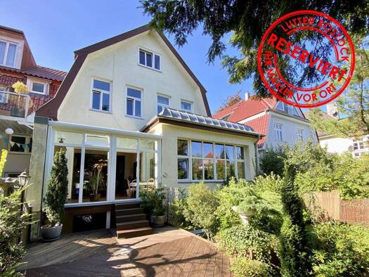 Mehrfamilienhaus zum Kauf 980.000 € 11 Zimmer 401 m² 424 m² Grundstück Stadtmitte Rostock 18055