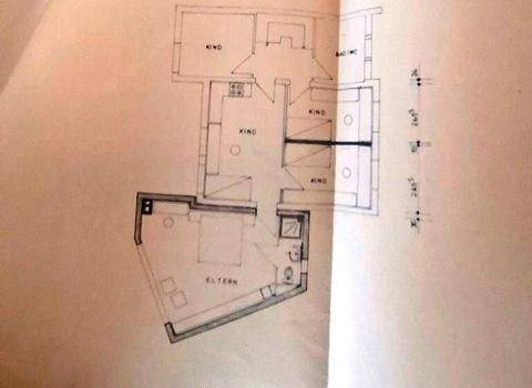 Reihenendhaus zum Kauf 7 Zimmer 166 m² 722 m² Grundstück Scharnhorst Dortmund 44328